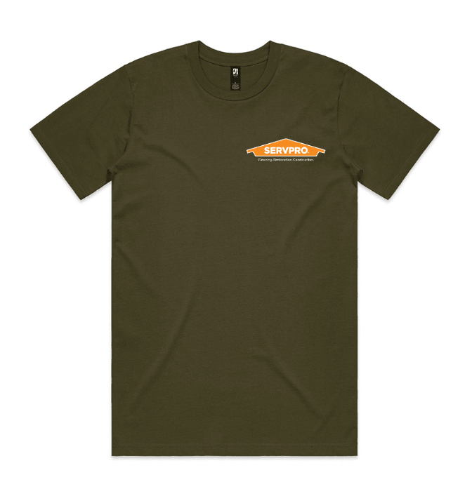 CLASSIC TEE - AS-5026 - Servpro