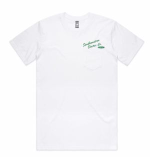 CLASSIC POCKET TEE - AS-5027 - Southwestern Electric Co