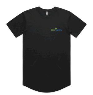 STAPLE CURVE TEE - AS-5076 - ECOcentrix