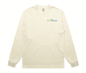 HEAVY L/S Tee - AS-5081 - ECOcentrix
