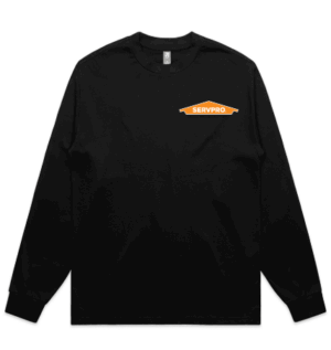 HEAVY L/S Tee - AS-5081 - Servpro