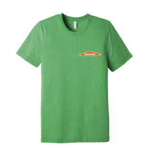 BELLA+CANVAS  Super Soft Triblend T-Shirt BC3413 Servpro