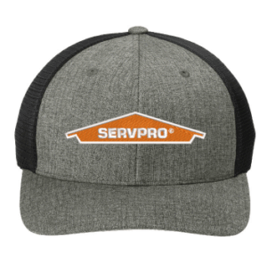 Port Authority Flexfit Mesh Cap - C110 - Servpro