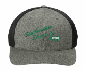 Port Authority Flexfit Mesh Cap - C110 - Southwestern Electric Co