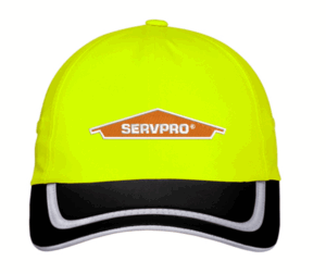 Port Authority Enhanced Visibility Cap - C836 - Servpro