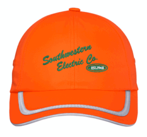 Port Authority Enhanced Visibility Cap - C836 - Southwestern Electric Co