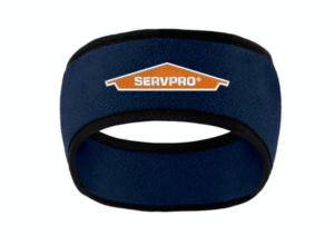 Port Authority Two-Color Fleece Headband - C916 - Servpro