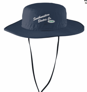 Port Authority Outdoor Wide-Brim Hat - C920 - Southwestern Electric Co