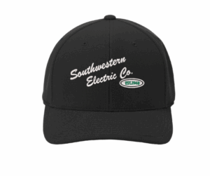 Port Authority Flexfit 110 & Dry Mini Pique Cap - C934 - Southwestern Electric Co