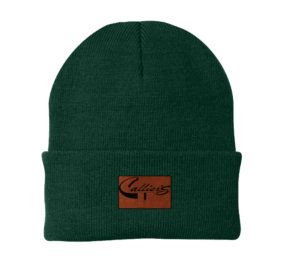 Port & Company Fleece-Lined Knit Cap - CP90L - Callier’s Catering
