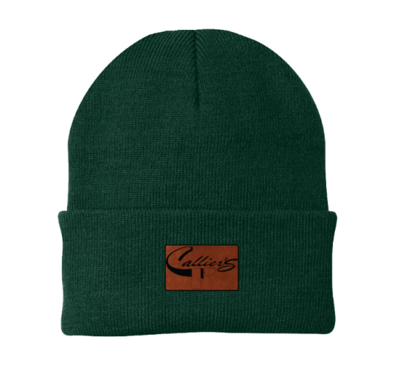 Port & Company Fleece-Lined Knit Cap - CP90L - Callier’s Catering