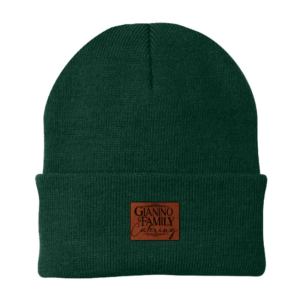 Port & Company Fleece-Lined Knit Cap - CP90L - Gianino Family Catering