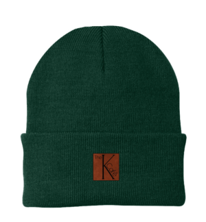 Port & Company Fleece-Lined Knit Cap - CP90L - K Cafe (Kenricks)