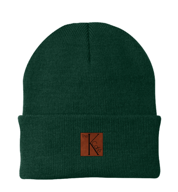 Port & Company Fleece-Lined Knit Cap - CP90L - K Cafe (Kenricks)