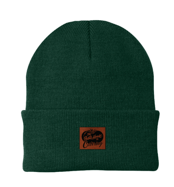 Port & Company Fleece-Lined Knit Cap - CP90L - Pasta House