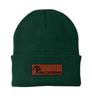 Port & Company Fleece-Lined Knit Cap - CP90L - Pure Catering