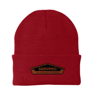 Port & Company Fleece-Lined Knit Cap - CP90L - Servpro