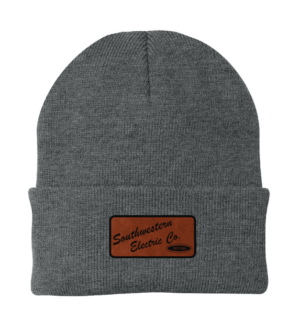 Port & Company Fleece-Lined Knit Cap - CP90L - Southwestern Electric Co