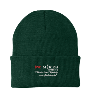 Port & Company Fleece-Lined Knit Cap - CP90L - Two Mikes Catering