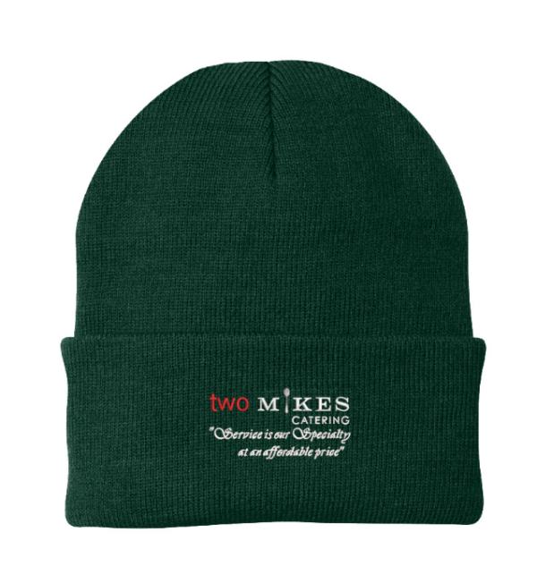Port & Company Fleece-Lined Knit Cap - CP90L - Two Mikes Catering