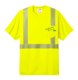 CornerStone ANSI 107 Class 2 Segmented Tape Tee CS204 - Southwestern Electric Co