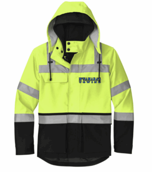 CornerStone ANSI 107 Class 3 Waterproof Ripstop 3-In-1 Parka - CSJ502 - McNamara Towing