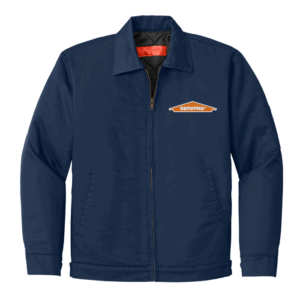 Red Kap Slash Pocket Jacket - CSJT22 - Servpro