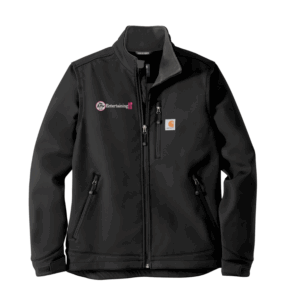 Carhartt Crowley Soft Shell Jacket - CT102199 - Art of Entertaining