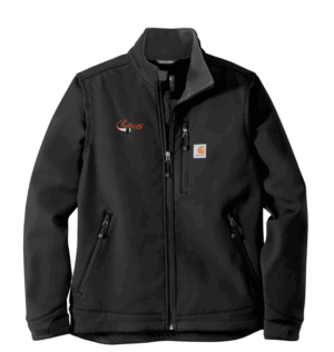 Carhartt Crowley Soft Shell Jacket - CT102199 - Callier’s Catering