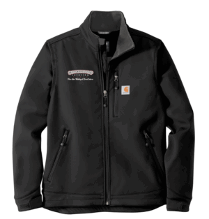Carhartt Crowley Soft Shell Jacket - CT102199 - Championship Catering