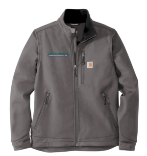 Carhartt Crowley Soft Shell Jacket - CT102199 - Gershenson