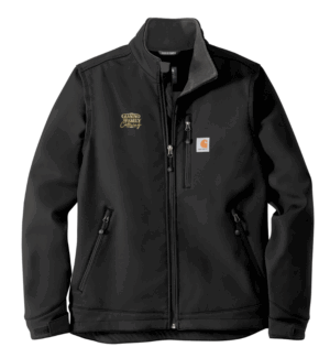 Carhartt Crowley Soft Shell Jacket - CT102199 - Gianino Family Catering