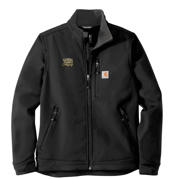 Carhartt Crowley Soft Shell Jacket - CT102199 - Gianino Family Catering