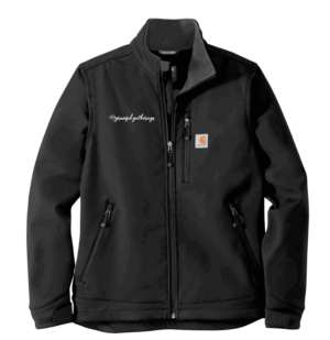 Carhartt Crowley Soft Shell Jacket - CT102199 - Grazeful Gatherings