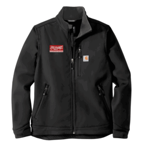 Carhartt Crowley Soft Shell Jacket - CT102199 - HollyBerry