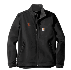Carhartt Crowley Soft Shell Jacket - CT102199 - K Cafe (Kenricks)