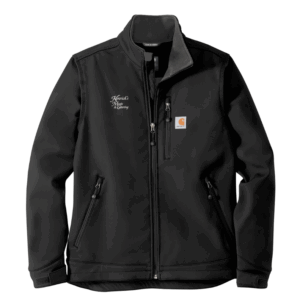 Carhartt Crowley Soft Shell Jacket - CT102199 - Kenricks Meats