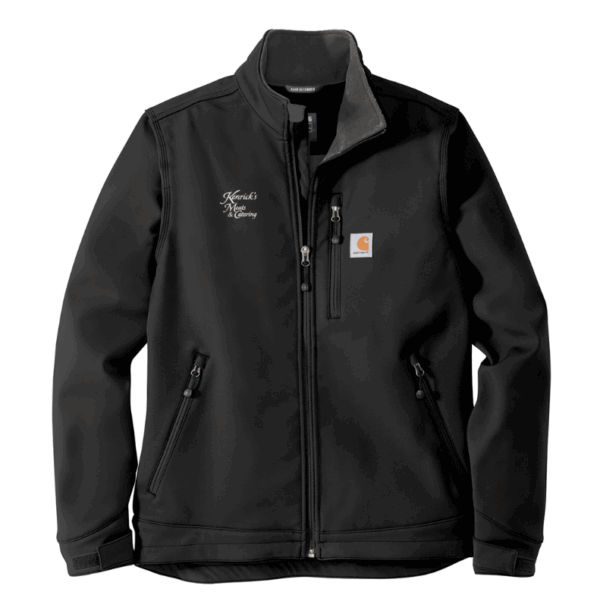 Carhartt Crowley Soft Shell Jacket - CT102199 - Kenricks Meats