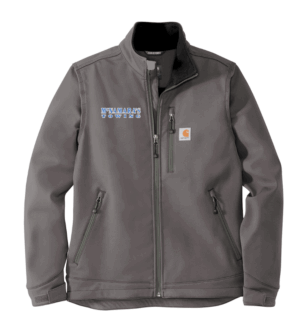 Carhartt Crowley Soft Shell Jacket - CT102199 - McNamara Towing