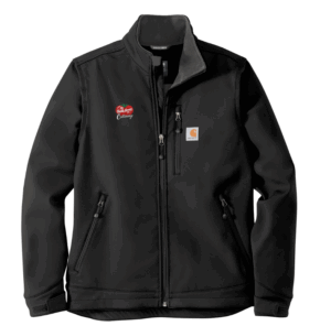 Carhartt Crowley Soft Shell Jacket - CT102199 - Pasta House