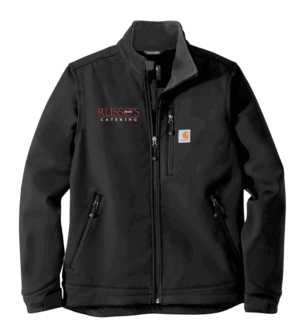 Carhartt Crowley Soft Shell Jacket - CT102199 - Russo’s Catering