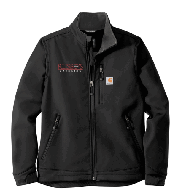 Carhartt Crowley Soft Shell Jacket - CT102199 - Russo’s Catering