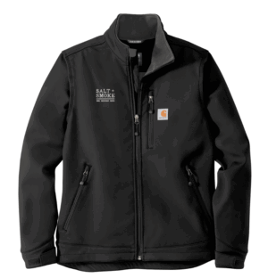 Carhartt Crowley Soft Shell Jacket - CT102199 - Salt+Smoke