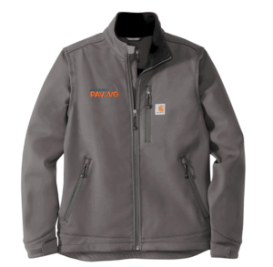 Carhartt Crowley Soft Shell Jacket - CT102199 - St Louis Paving