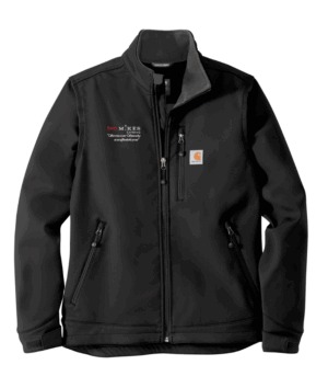 Carhartt Crowley Soft Shell Jacket - CT102199 - Two Mikes Catering