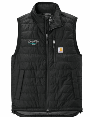 Carhartt Gilliam Vest - CT102286 - Ces and Judy's Catering