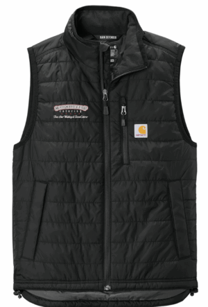 Carhartt Gilliam Vest - CT102286 - Championship Catering