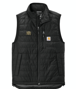 Carhartt Gilliam Vest - CT102286 - Gianino Family Catering