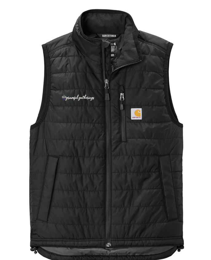 Carhartt Gilliam Vest - CT102286 - Grazeful Gatherings