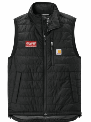 Carhartt Gilliam Vest - CT102286 - HollyBerry